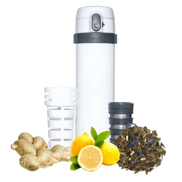 NEW Hot or Cold Tea Infuser ☕️ - Picture 3 of 7